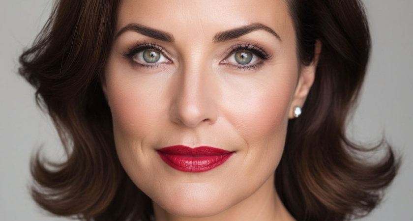 Макияж, который возвращает лицу молодость: как выглядеть моложе 30