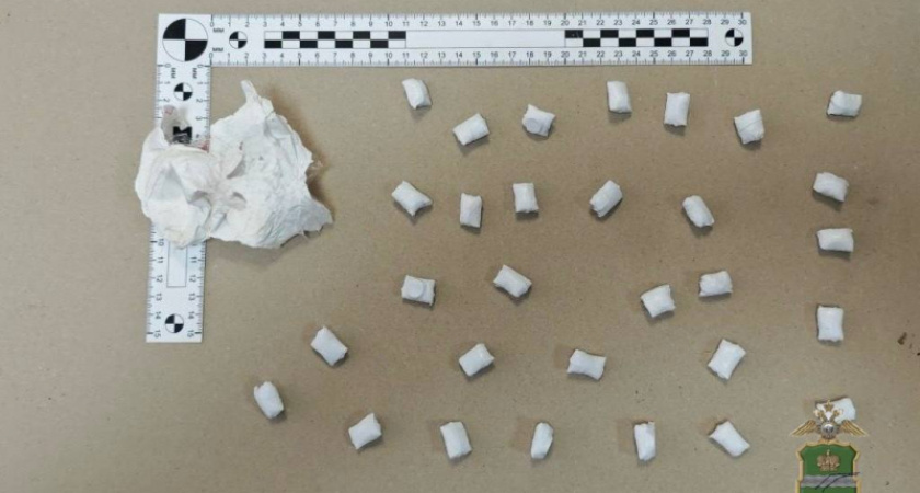 В Калуге задержали двоих подозреваемых в покушении на сбыт запрещённых веществ