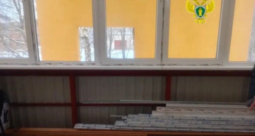 В Калужской области возбудили дело о хищении 195 тысяч рублей при ремонте сельского ДК