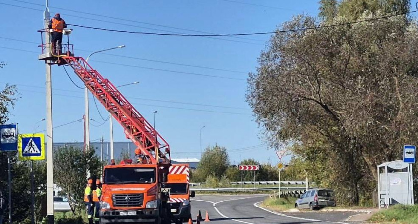 В Калужской области до 2030 года отремонтируют более 300 километров местных дорог