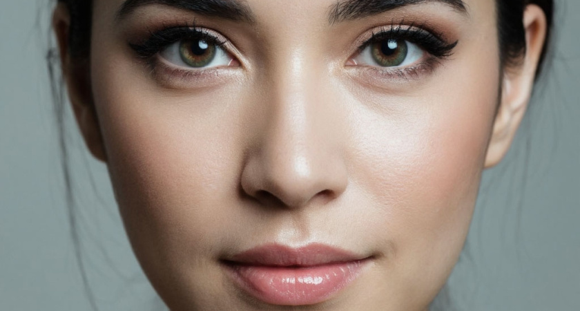 Маленькая деталь, которая сильно нас старит даже с профессиональным фотошопом. Её наличие делает нас моложе