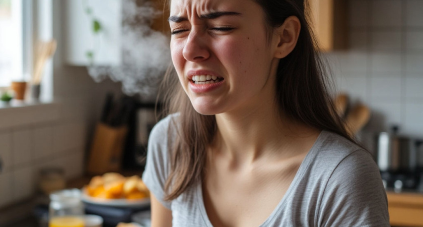 Пять экологичных, но эффективных способов для устранения неприятных запахов в доме