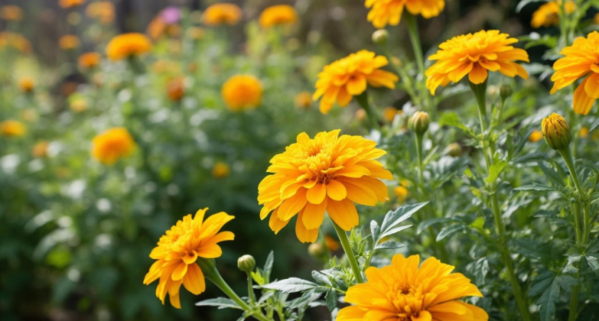 Как защитить участок от клещей: отличные природные средства