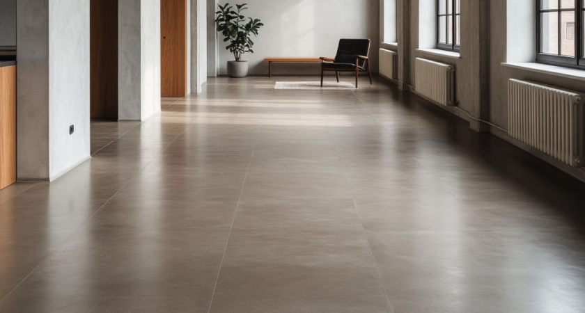 Линолеум задыхается под жирной плёнкой: простая смесь сработает как полироль