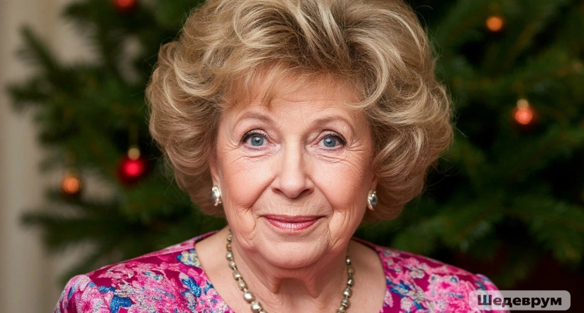 Лариса Рубальская написала стихотворение, которое вытаскивает из любой депрессии — убедитесь сами