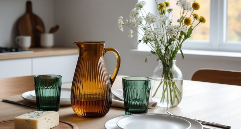 Бюджетная посуда из Фикс Прайса, которая заставит ваших гостей спрашивать где вы ее купили