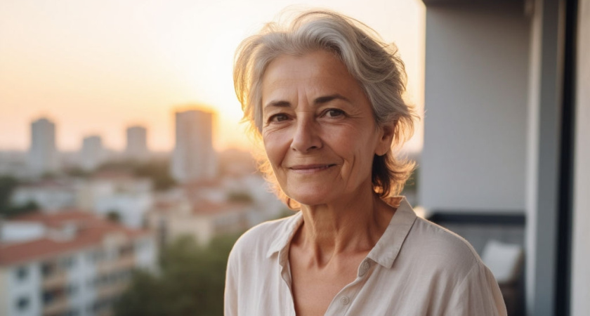 81-летняя дерматолог о своем лице: «Вот что я делаю для кожи вместо кремов»