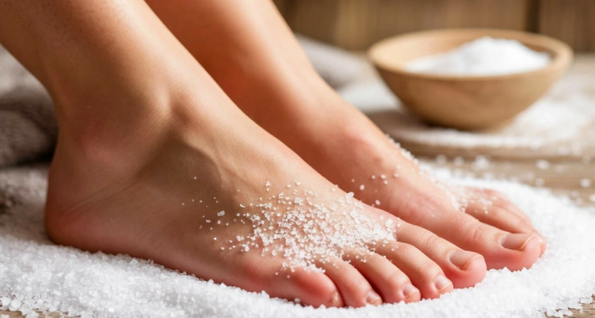 Стержневые корневые мозоли: забытые методы легкого очищения стоп и пяток от мозолей, стержней, натоптышей и мой личный опыт