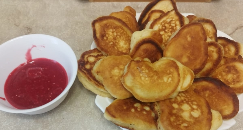 Когда Бабушка мне рассказала 3 секрета пышных оладьев, мои оладьи всегда стали получаться пышными - 100% работающий метод