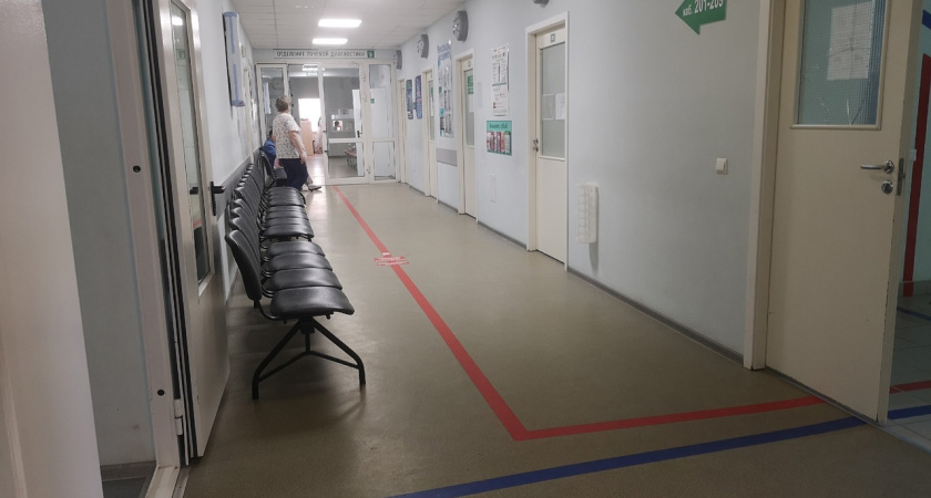 В одной из больниц Калжуской области установили новый мамограф