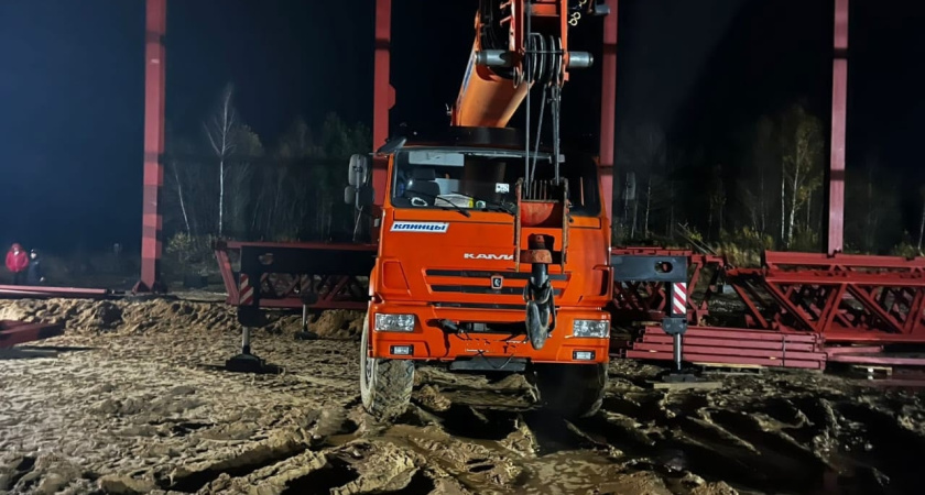 В Калужской области будут судить замдиректора стройфирмы после гибели рабочего под рухнувшей конструкцией