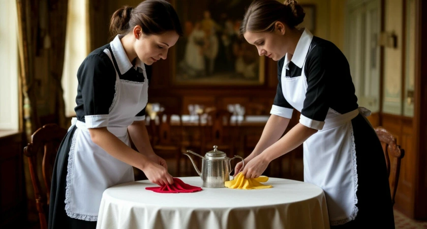 Уборщица богатых домов рассказала, какие 10 интересных вещей, увиденных там, не выходят у неё из головы