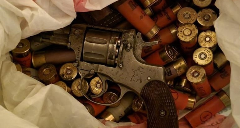 За добровольную сдачу оружия калужанам начнут выплачивать деньги