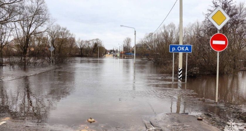 Весенний паводок-2026 в Калужской области: названы зоны риска и отрезанные деревни