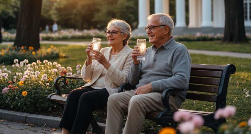 Здравница №1 в СССР снова в строю: этот легендарный курорт переживает второе рождение