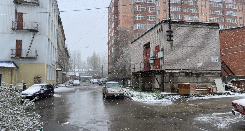 Мокрый снег и гололедица: прогноз погоды на 4 марта в Калужской области