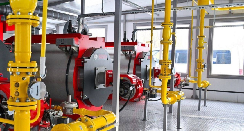 В Калужской области установили 300-ю модульную станцию очистки воды