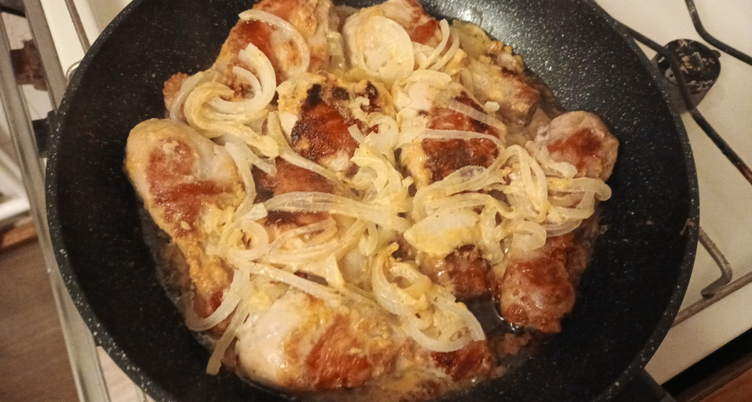 Мясо прямо тает на языке: добавляю это за час до готовки и забываю про сухость