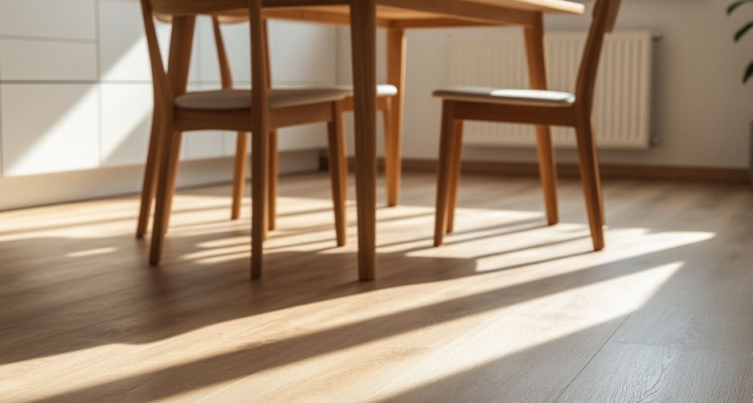 Дешевле ламината и теплее плитки: опытные мастера рассказали, какое покрытие для пола будет служить вечно