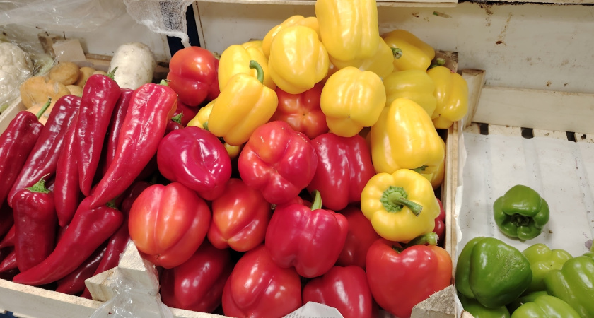 Дачники считают этот сорт перца королем овощной икры – вот по какой причине