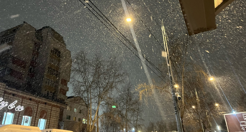 Мокрый снег и гололедица ожидаются в Калужской области 5 марта