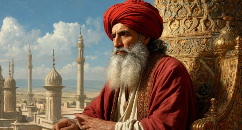 После 50 лет стоит перестать делать лишь одно — и жизнь наладится: Омар Хайям дал мудрый совет лучше психологов