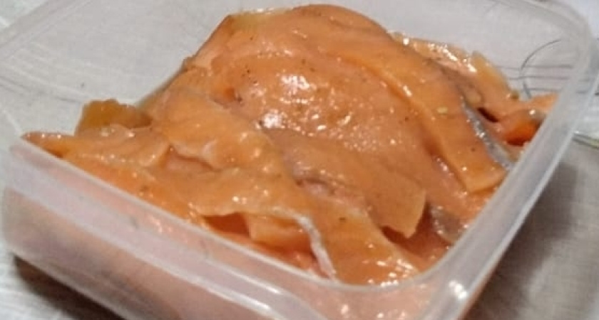 Солите красную рыбу.... Не делайте эту ошибку. Правильный метод засолить форель. Это просто бомба