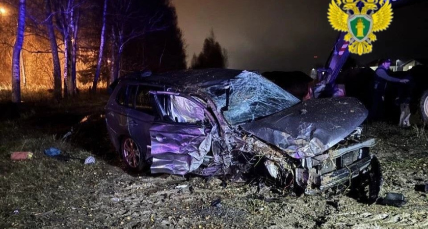 Водителя из Калужской области будут судить за смертельное ДТП в состоянии опьянения