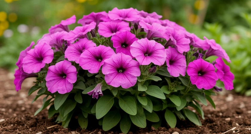 Блоги горшки обжигают: поиздевавшись над петунией три года, осознала, чего хочет она и чего хочу я