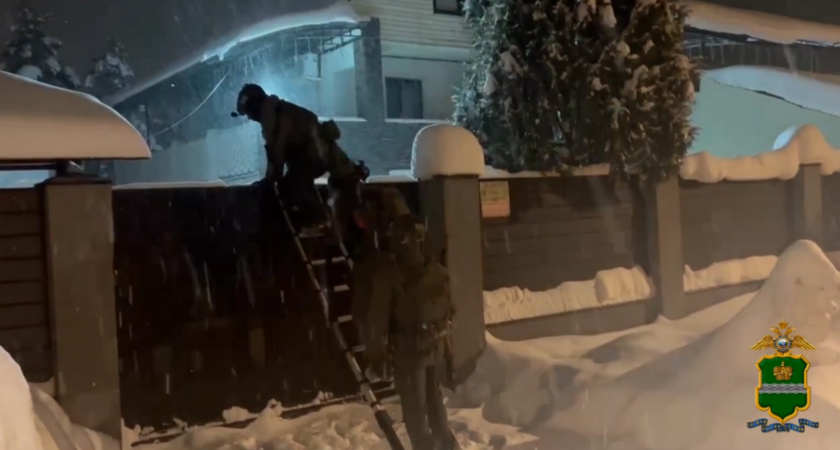 Житель Подмосковья обчистил 11 домов в Калужской области на 7 миллионов рублей