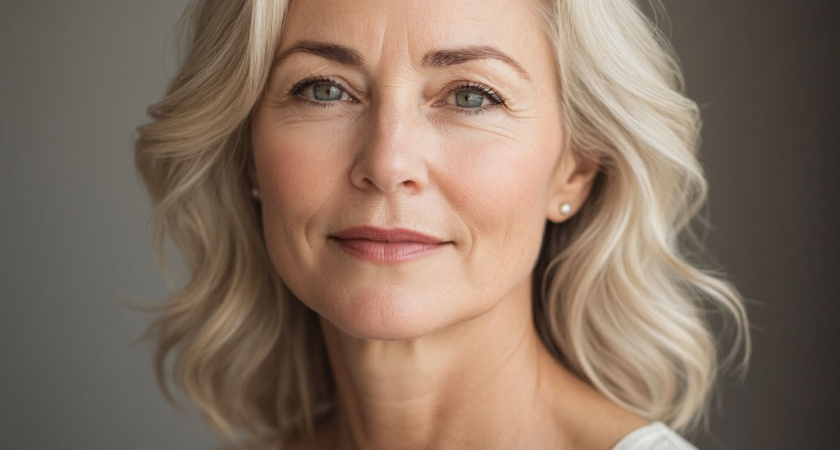 Как не надо стричься, если "лицо поплыло". Какие стрижки "не дружат" с птозом