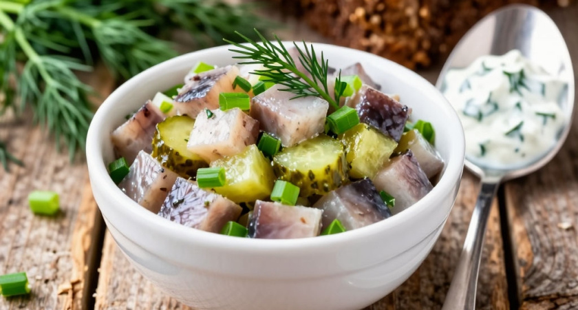 Из селедки так мало кто готовит, а у меня эта закуска уходит большими банками. Изумительный рецепт, и в пир, и в мир