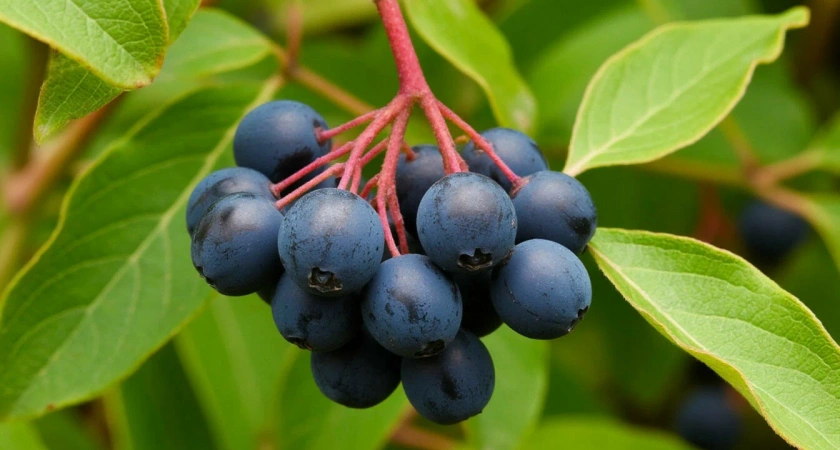 1 стакан на ведро – и жимолость плодоносит вплоть до осени: ягоды слаще меда 