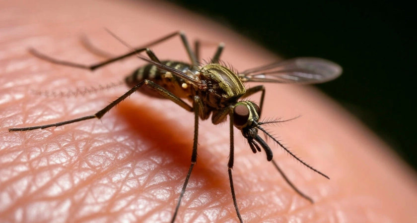 Весной и летом от комаров - самое эффективное: всего 2 капли на одежду защитят от кусачих на весь день, можно детям