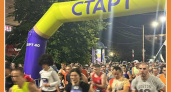 Массовый забег "Калуга ночь" стартует 10 августа