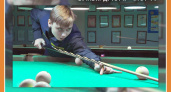 Калужанин стал серебряным призером первенства страны по бильярдному спорту