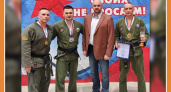 СПОРТСМЕНЫ КАЛУЖСКОЙ ОБЛАСТИ ОТЛИЧИЛИСЬ НА ЧЕМПИОНАТЕ РОССИИ ПО РУКОПАШНОМУ БОЮ