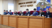 На коллегии УМВД по Калужской области подвели итоги года: преступность снизилась, а раскрываемость тяжких преступлений выросла