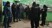 В одном из городов Калужской области полиция и дружинники проверили 58 мигрантов, шестерым грозит депортация