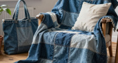 Старые джинсы вместо новых покупок: как превратить потертую ткань в полезные вещи