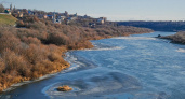 В Калуге готовятся к подъему уровня воды в Оке до 13,5 метров