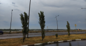 В Калужской области ожидаются дождь и сильный ветер 5 апреля
