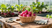 Чтобы редис в теплице не ушел в ботву, а дал крупные и крепкие корнеплоды: 5 главных правил посадки