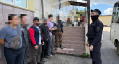 В Калужской области полиция провела масштабный рейд по выявлению нелегальных мигрантов