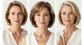 Лучшие и красивые стрижки для женщин 40, 50 и 60 лет в 2026 году