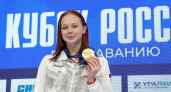 Калужанка Алина Гайфутдинова второй раз победила на Кубке России по плаванию в Санкт-Петербурге