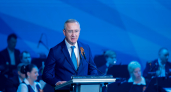 Владислав Шапша выступил на торжественном собрании в честь Дня Великой Победы в Калуге