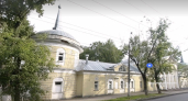 Главное здание усадьбы Хлюстина будет передано в собственность Калужской епархии
