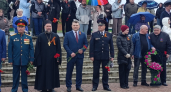 Полицейские Калужской области приняли участие в мероприятиях ко Дню Победы