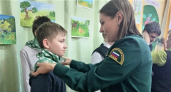 В Калужской области юные экологи пополнили ряды школьного лесничества "Лесовичок"